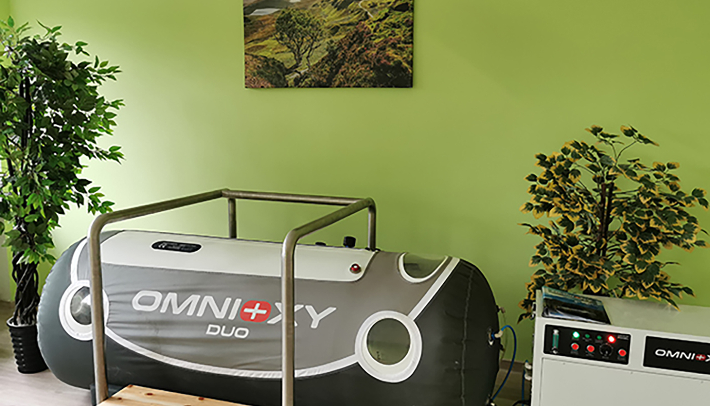 4. Komora Hiperbaryczna